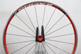 Fulcrum Racing 7 Alloy Clincher Rim Brake Wheelset Campagnolo 10 Speed