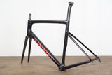 58cm Specialized S-WORKS Tarmac SL6 Carbon Rim Brake Road Frameset