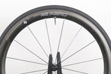 Reynolds AR58 46 Aero Carbon Clincher Rim Brake Wheelset 11 Speed AR 58