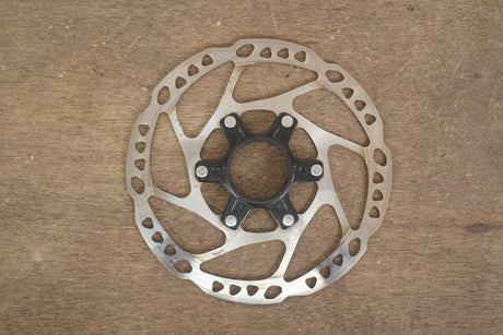 (1) 160mm Shimano SLX SM-RT64-S Center Lock Disc Brake Road CX MTB Rotor