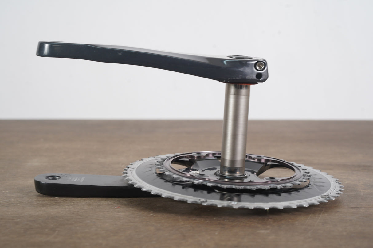 172.5mm 52/36T Shimano Dura-Ace FC-9000 11 Speed Crankset