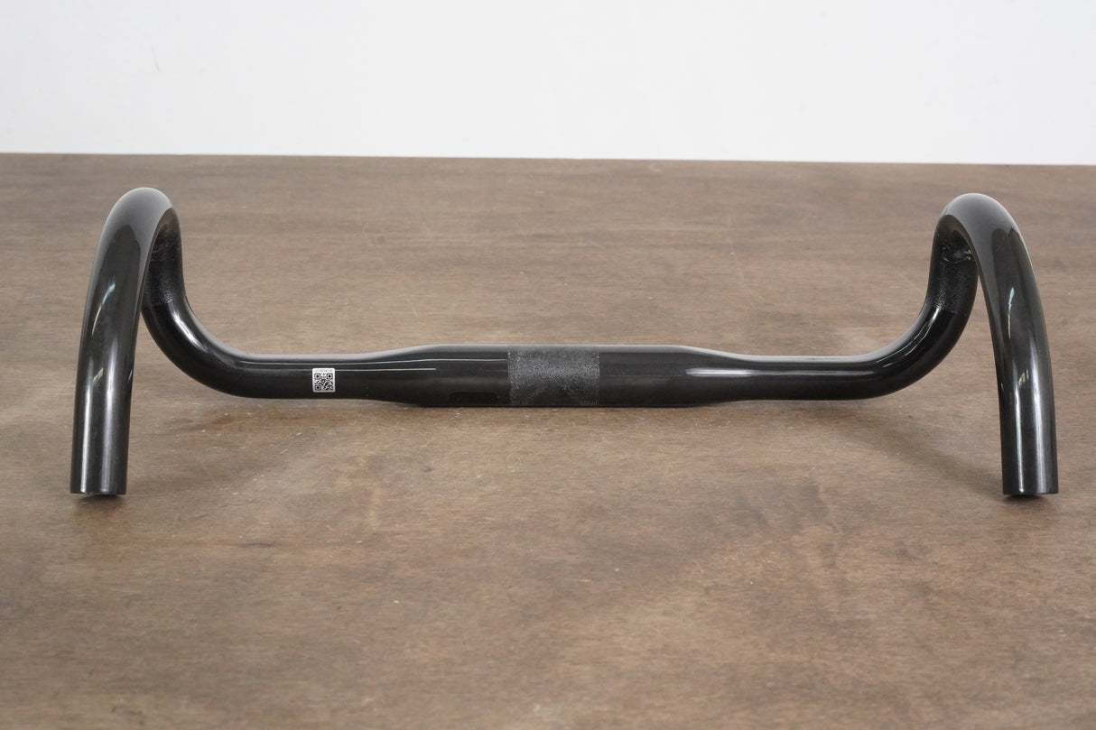40cm Fizik Cyrano R1 Bull Carbon Compact Road Handlebar 31.8mm