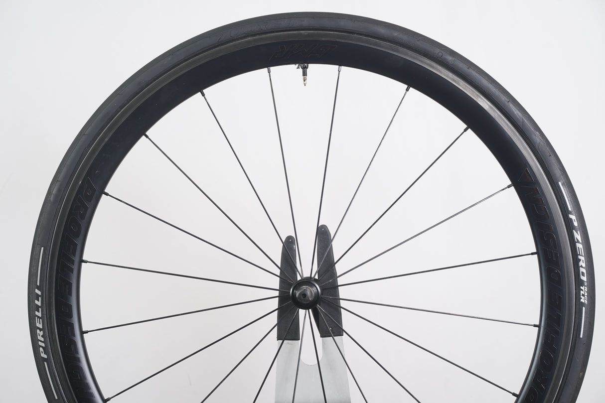 Profile Design GMR 38 Carbon Tubeless Rim Brake Wheelset Shimano/SRAM 11 Speed