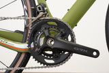 NEW 2024 XS LOOK 765 Shimano GRX RX610 Fulcrum Disc Brake Gravel Bike