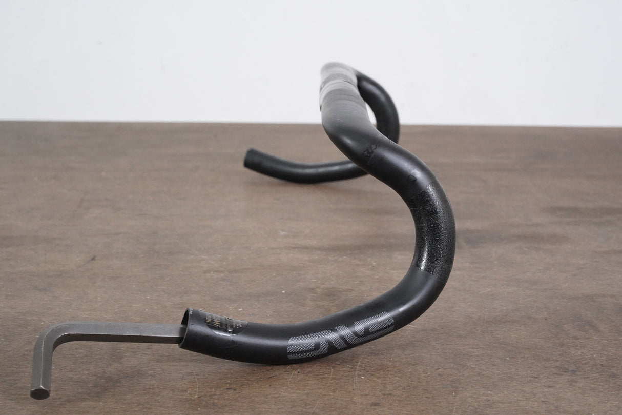 42cm ENVE G Series Carbon Flare Gravel Handlebar 31.8mm