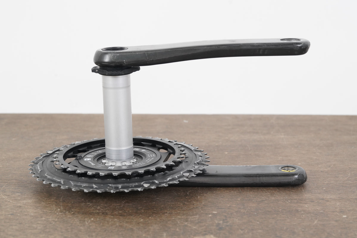 175mm 46/33T DUB SRAM Red AXS D1 Quarq 12 Speed Power Meter Crankset 597g