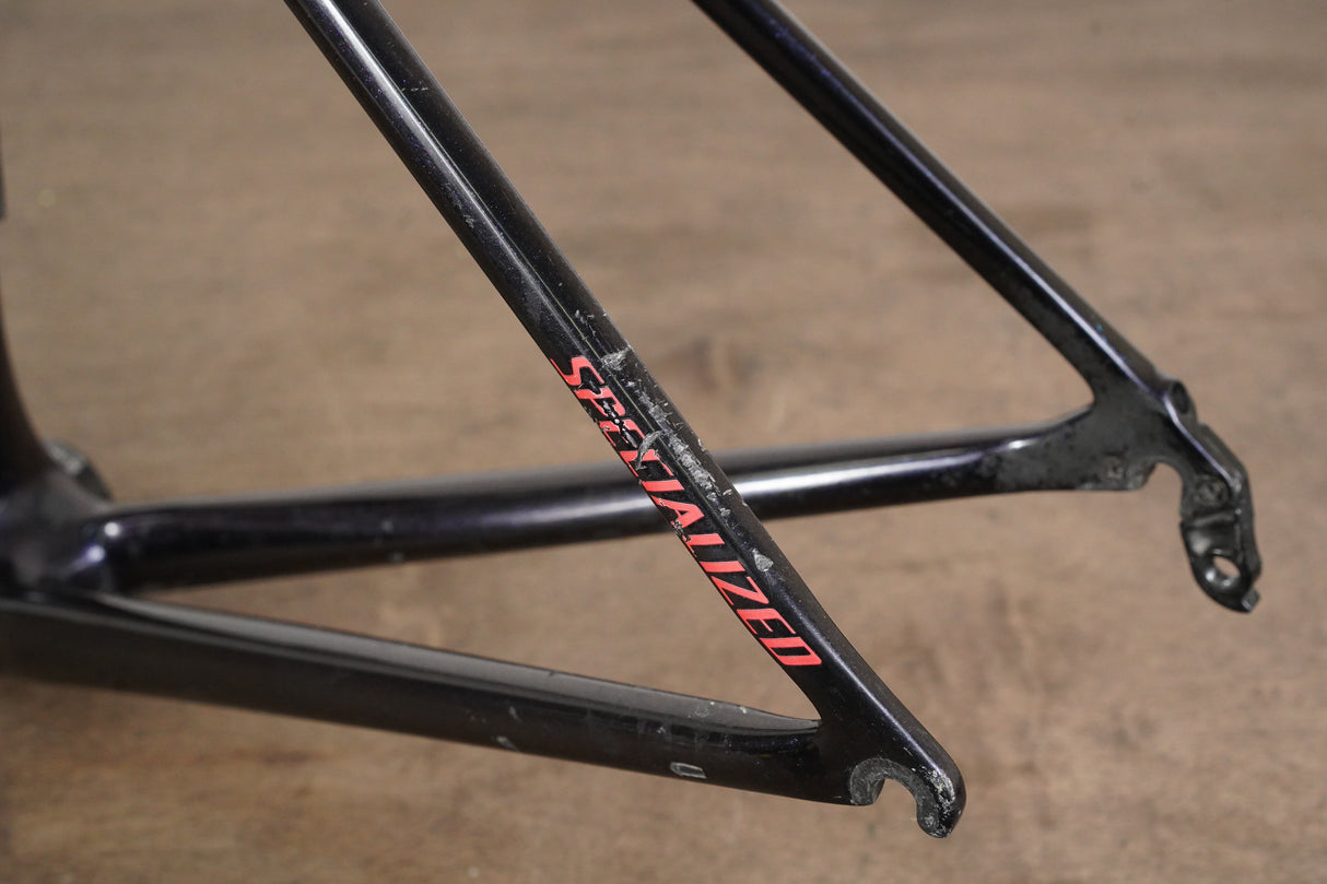 58cm Specialized S-WORKS Tarmac SL6 Carbon Rim Brake Road Frameset