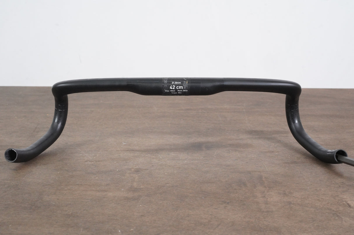 42cm ENVE G Series Carbon Flare Gravel Handlebar 31.8mm