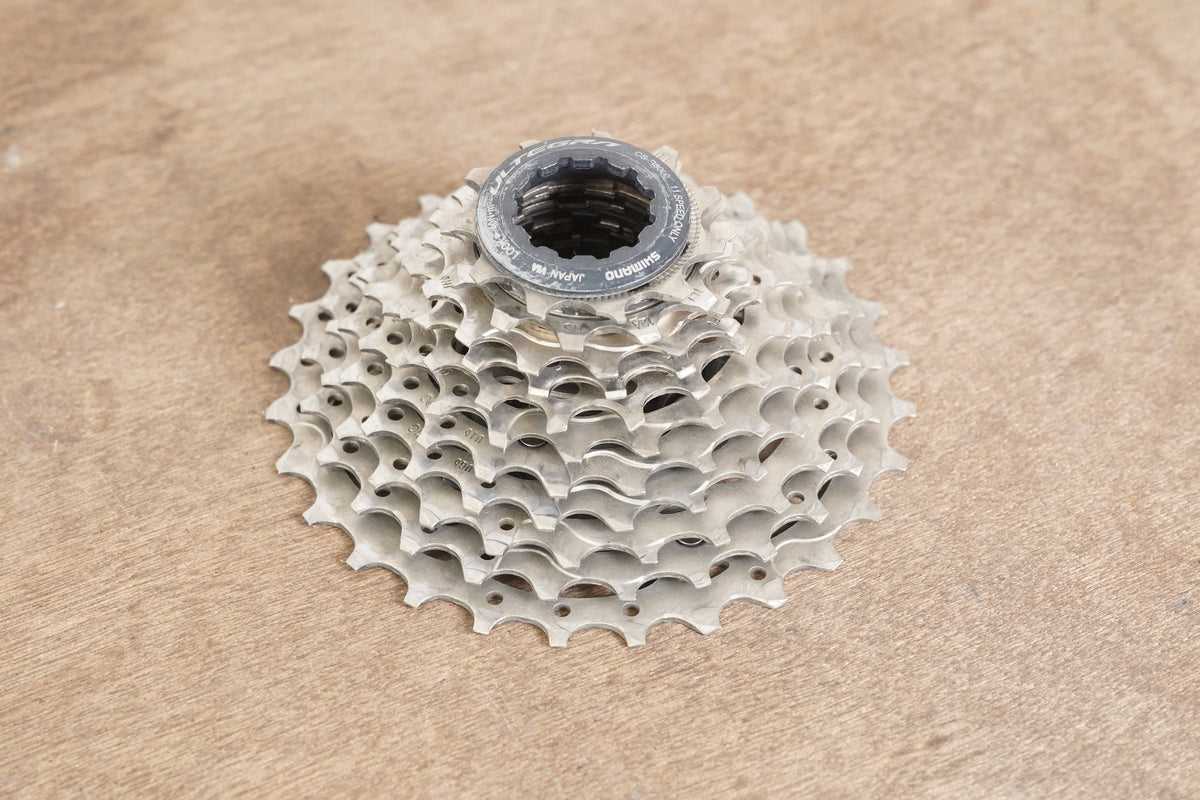Cassette Shimano Ultegra CS-R8000 11 Vitesses 11-28T - Neuve (Exposition) Sans Emballage