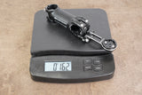 Easton EA90 90mm ±7 Degree Alloy Road Stem + Mount 162g 1 1/8" 31.8mm