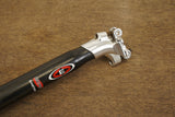 31.6mm Easton EC70 Carbon Setback Road Seatpost EC 70