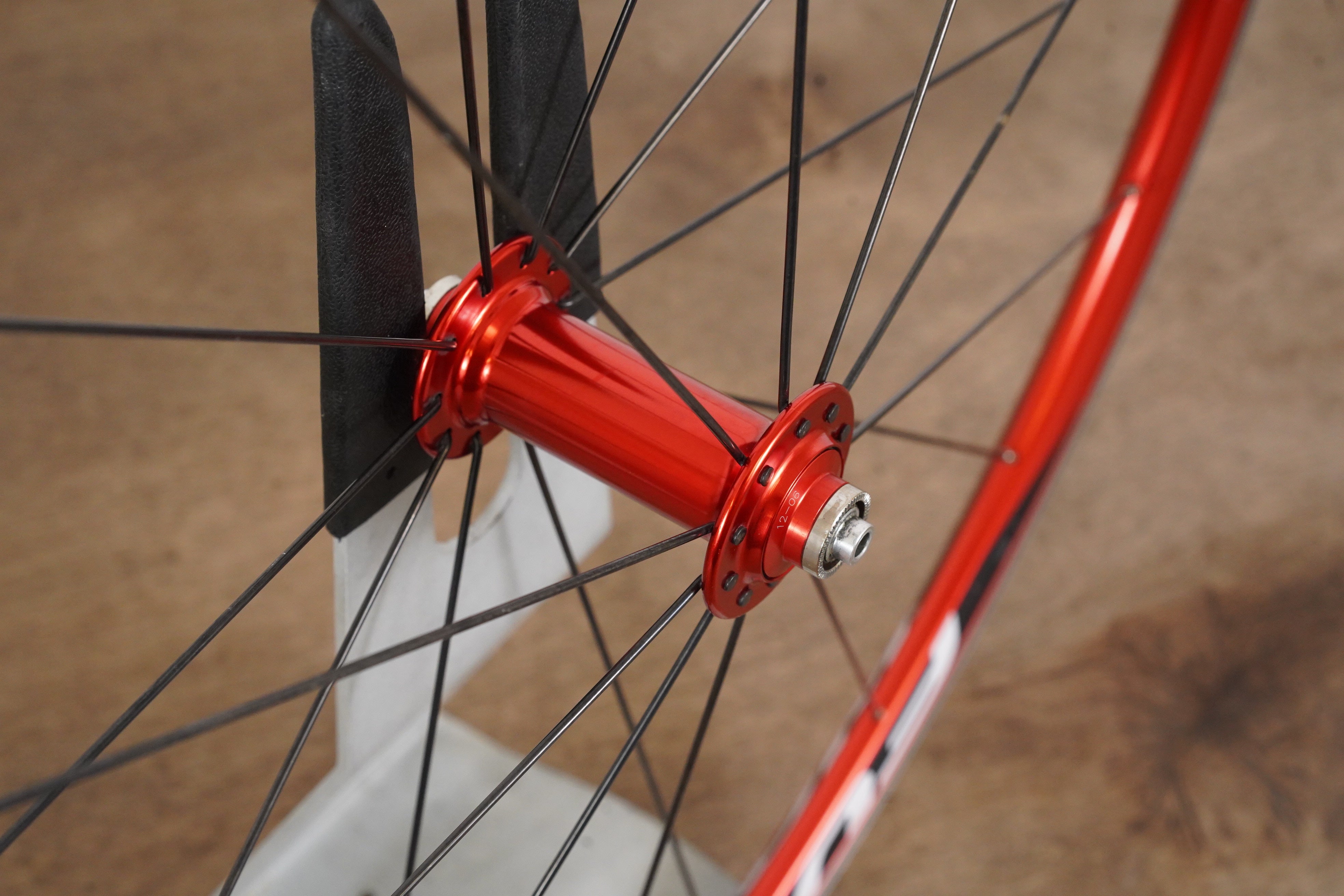 パーツ FULCRUM RACING 7 RED  CAMPAGNOLO FULCRUM RACING 7 RED CAMPAGNOLO