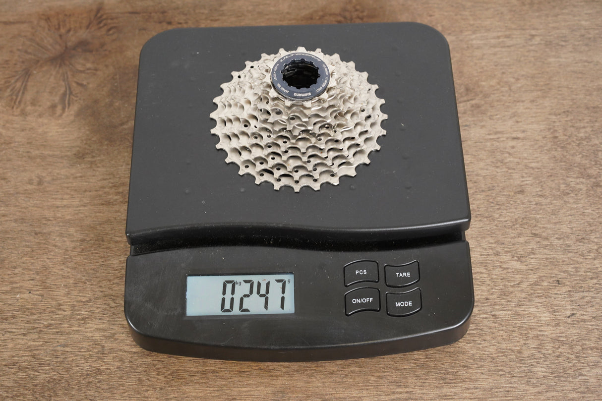 11-28T Shimano Ultegra CS-R8000 11 Speed Road Cassette 247g 8000