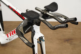 S (Small) Trek Speed Concept SL6 Carbon TT Triathlon Frameset + Cockpit