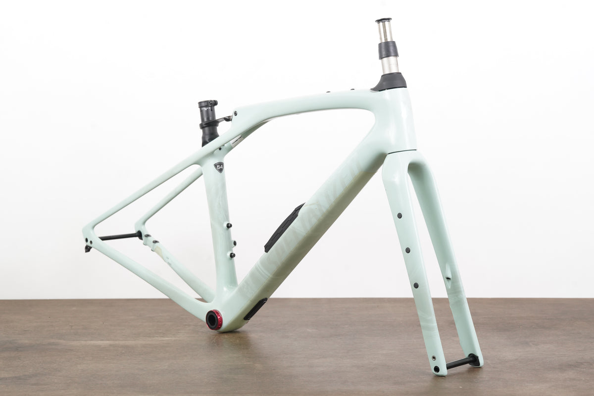 54cm Specialized Diverge STR Carbon Disc Brake Gravel Frameset