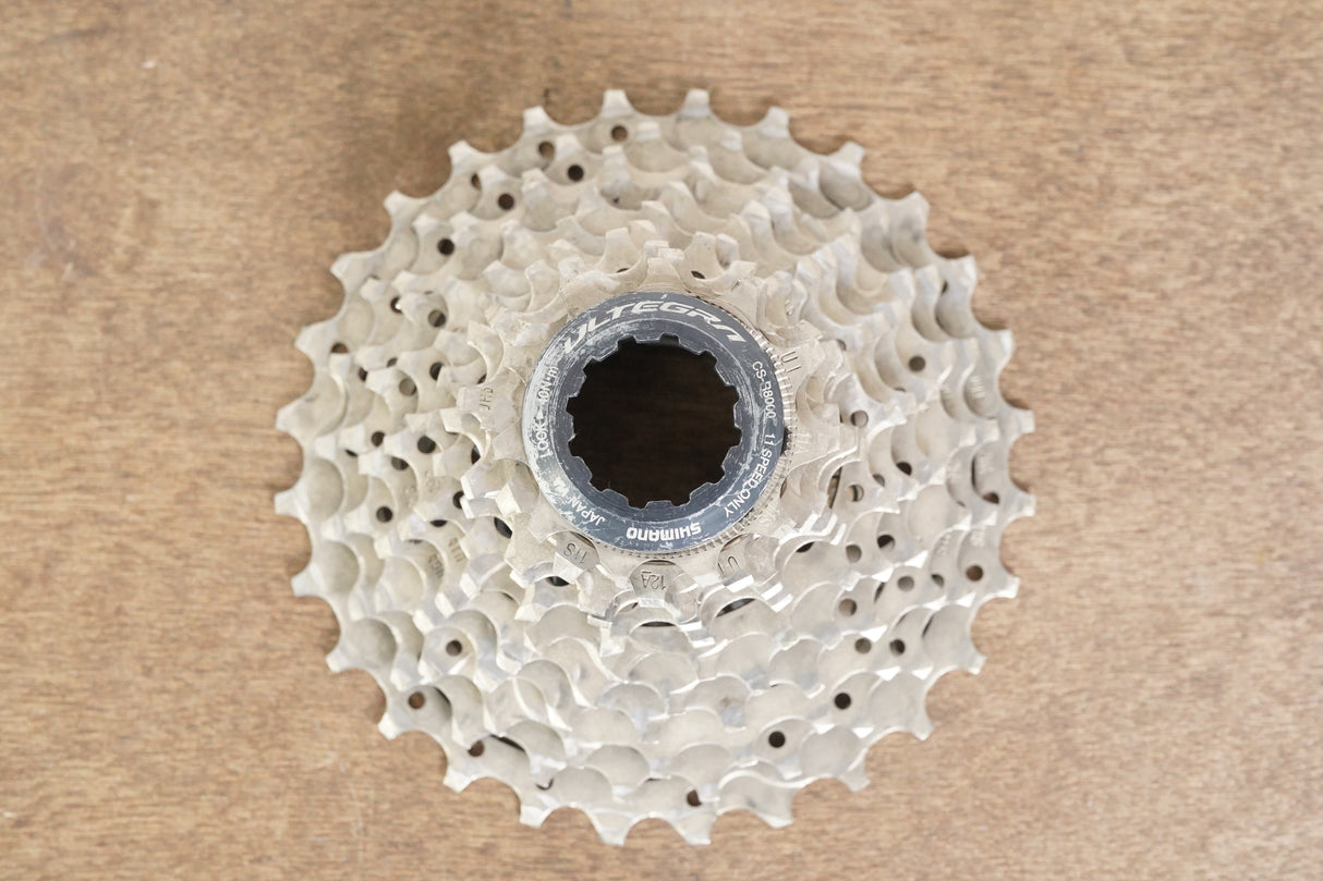 11-28T Shimano Ultegra CS-R8000 11 Speed Cassette 8000