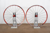 Fulcrum Racing 7 Alloy Clincher Rim Brake Wheelset Campagnolo 10 Speed