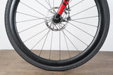 58cm Specialized Crux SRAM Red Reynolds ATR 11 Speed Disc Brake Carbon CX Bike