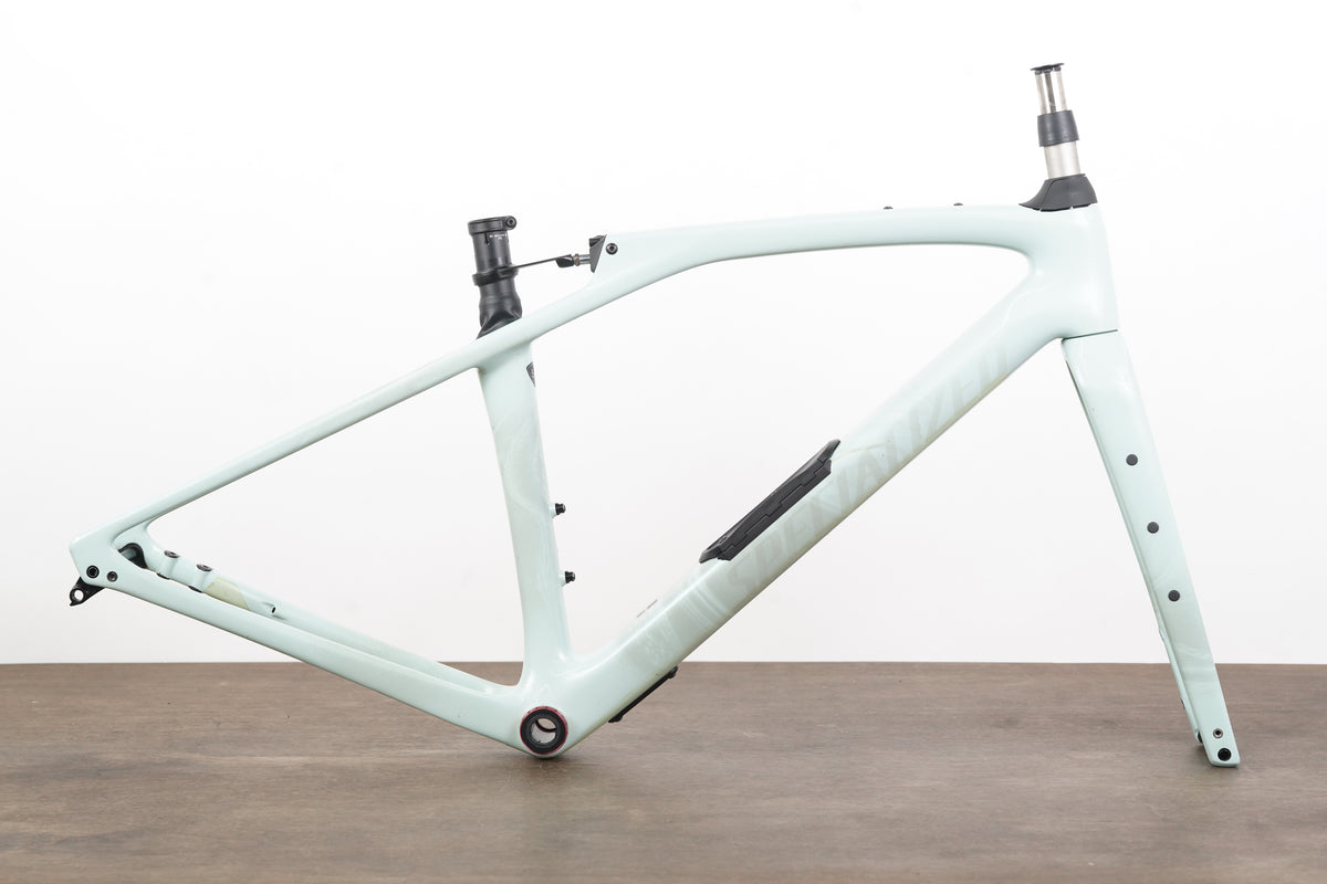 54cm Specialized Diverge STR Carbon Disc Brake Gravel Frameset