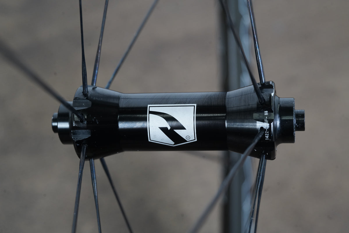 Reynolds AR58 46 Aero Carbon Clincher Rim Brake Wheelset 11 Speed AR 58