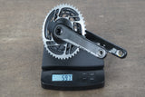 175mm 46/33T DUB SRAM Red AXS D1 Quarq 12 Speed Power Meter Crankset 597g