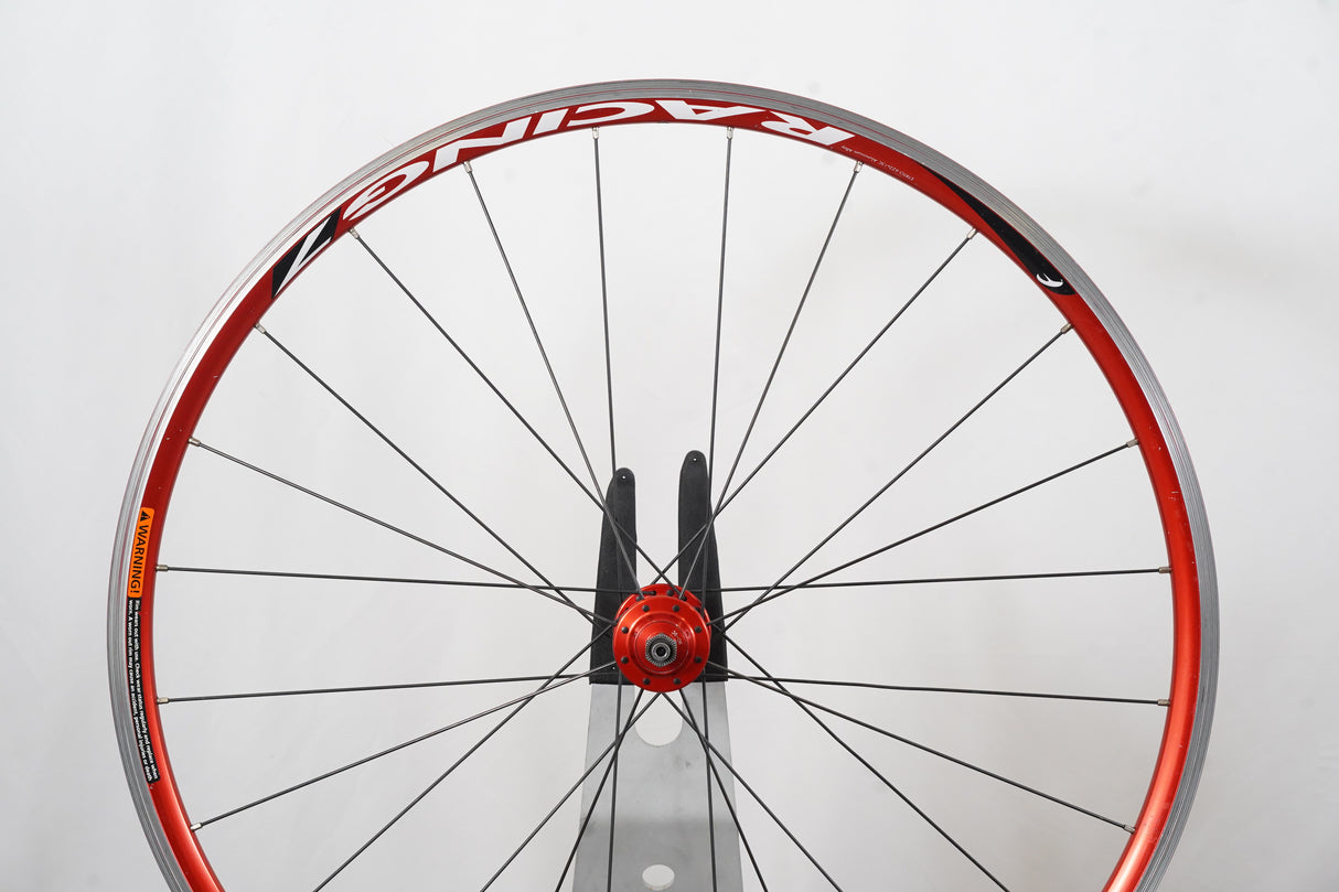 Fulcrum Racing 7 Alloy Clincher Rim Brake Wheelset Campagnolo 10 Speed