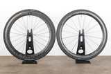 Reynolds AR58 46 Aero Carbon Clincher Rim Brake Wheelset 11 Speed AR 58
