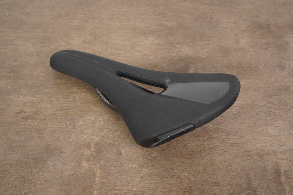 140mm (Regular) Fizik Aliante Open R1 Carbon Rail Road Saddle 196g