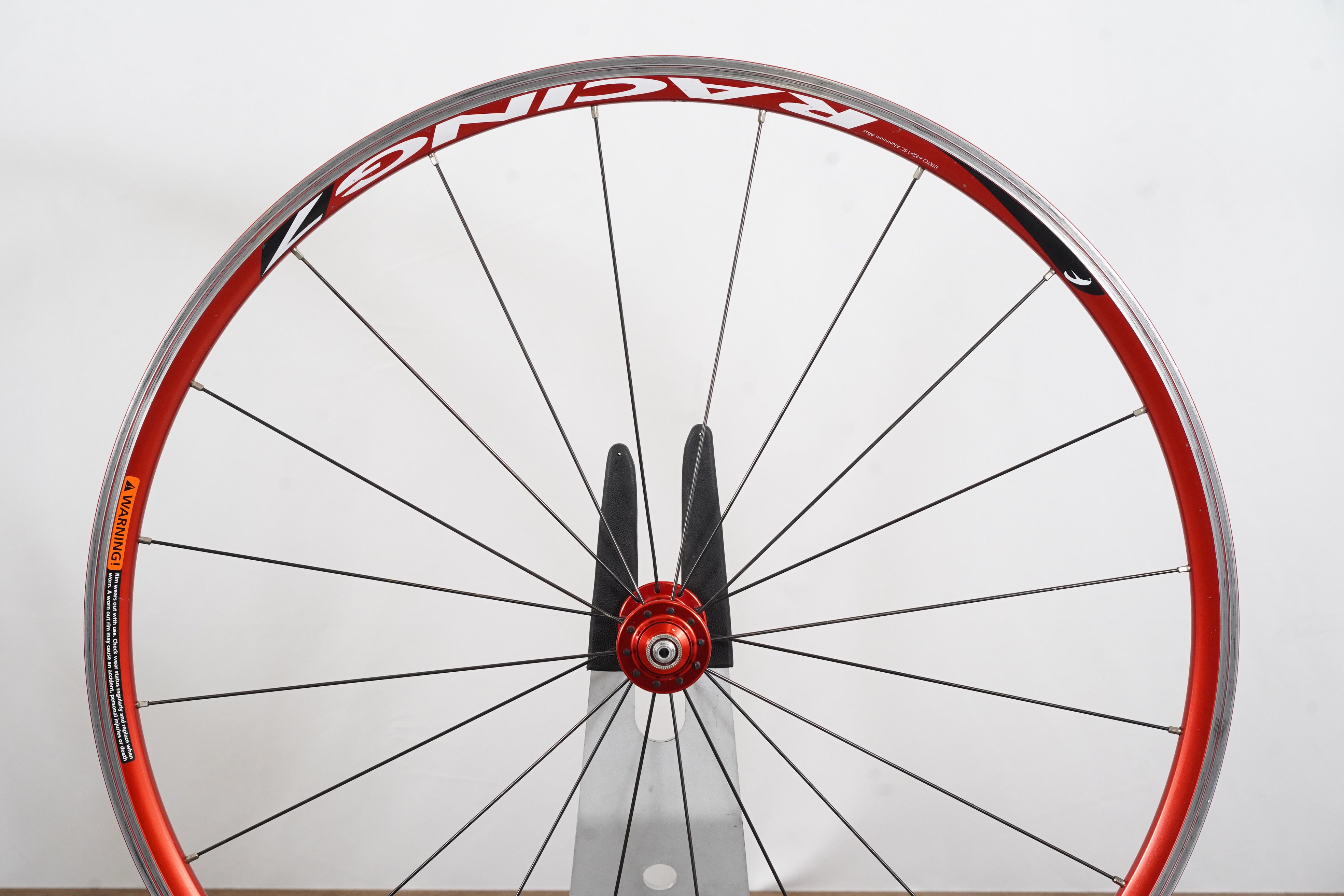 FULCRUM RACING 7 RED CAMPAGNOLO - リム