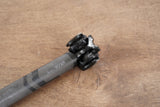 27.2mm Specialized Carbon Alloy 0 Setback Road Seatpost 230g