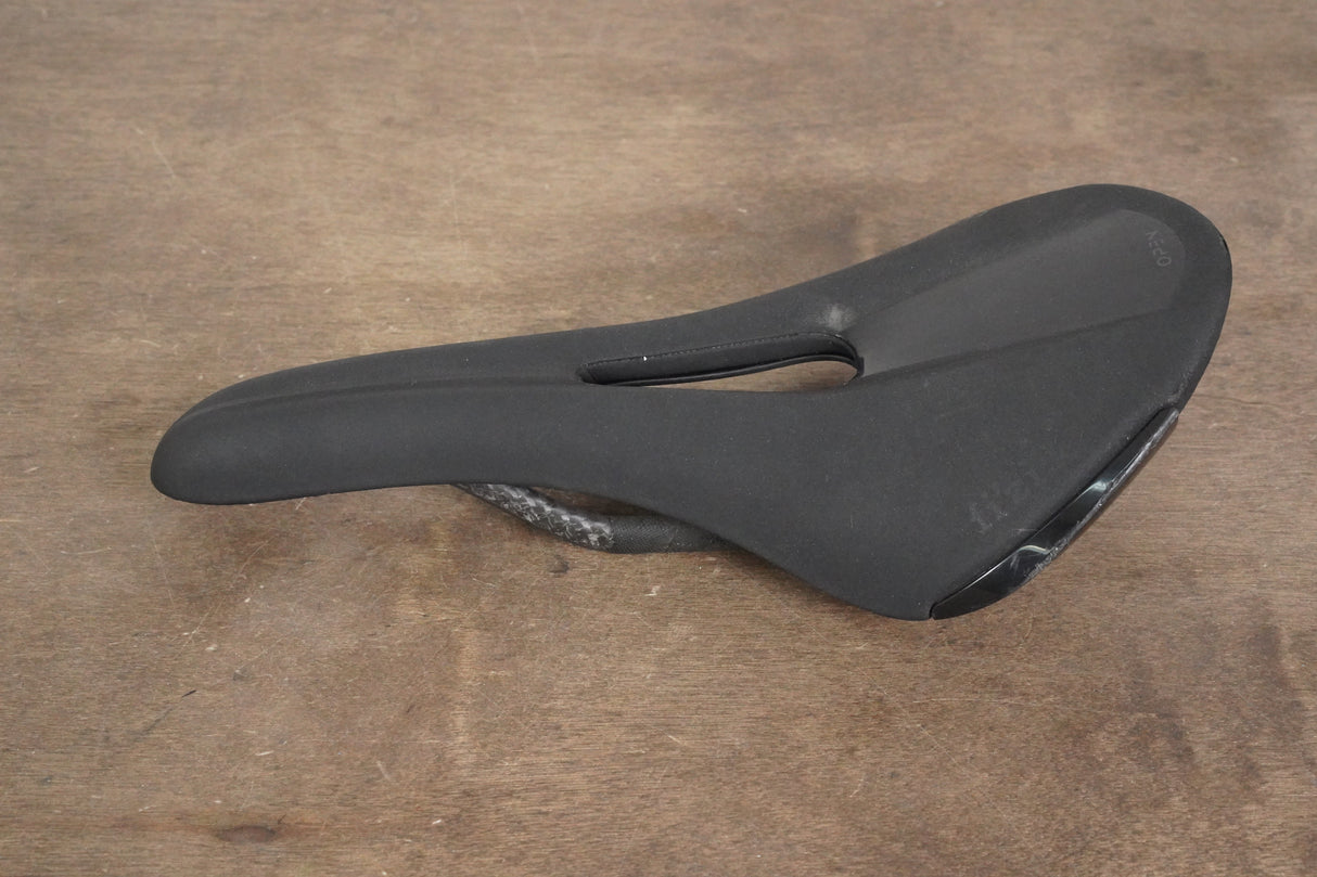 140mm (Regular) Fizik Aliante Open R1 Carbon Rail Road Saddle 196g