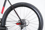 58cm Specialized Crux SRAM Red Reynolds ATR 11 Speed Disc Brake Carbon CX Bike