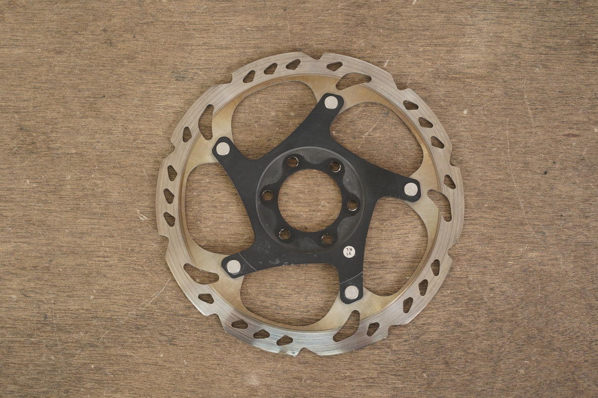 (2) 160mm Shimano Deore XT SM-RT86-S Center Lock Disc Brake Road CX MTB Rotors