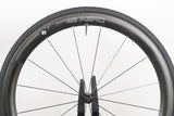 Reynolds AR58 46 Aero Carbon Clincher Rim Brake Wheelset 11 Speed AR 58