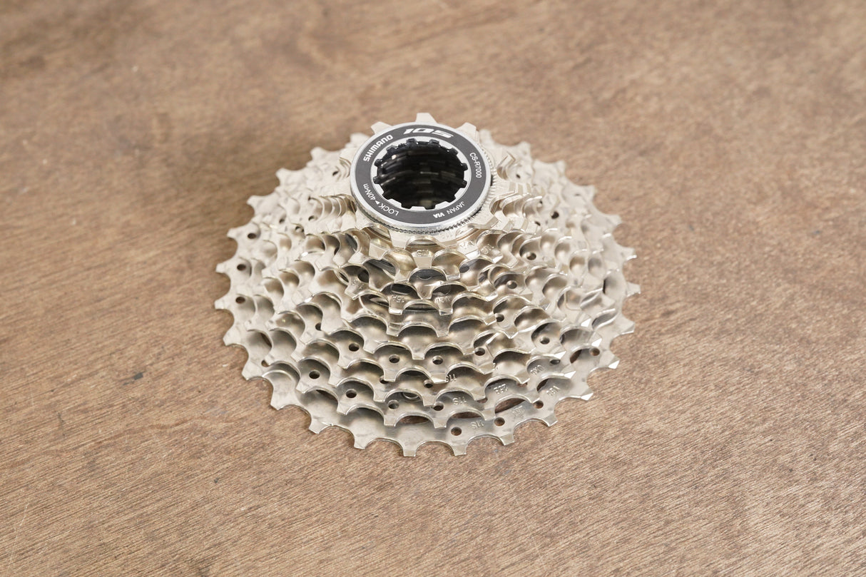 11-28T Shimano 105 CS-R7000 11 Speed Cassette 272g 7000