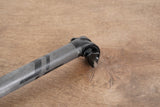 27.2mm Specialized Carbon Alloy 0 Setback Road Seatpost 230g