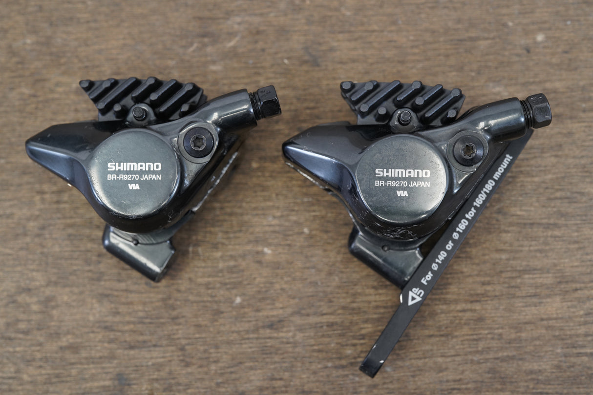 Shimano Dura-Ace R9270 CeramicSpeed OSPW Di2 12 Speed Electronic Disc Groupset