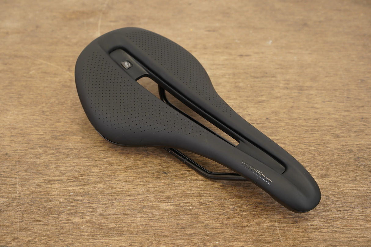 135mm Bontrager Verse Elite Austenite Rail Road Saddle 255g