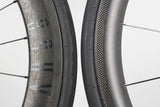 Reynolds AR58 46 Aero Carbon Clincher Rim Brake Wheelset 11 Speed AR 58