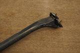 27.2mm FSA K-Force Carbon 25mm Setback Road Seatpost
