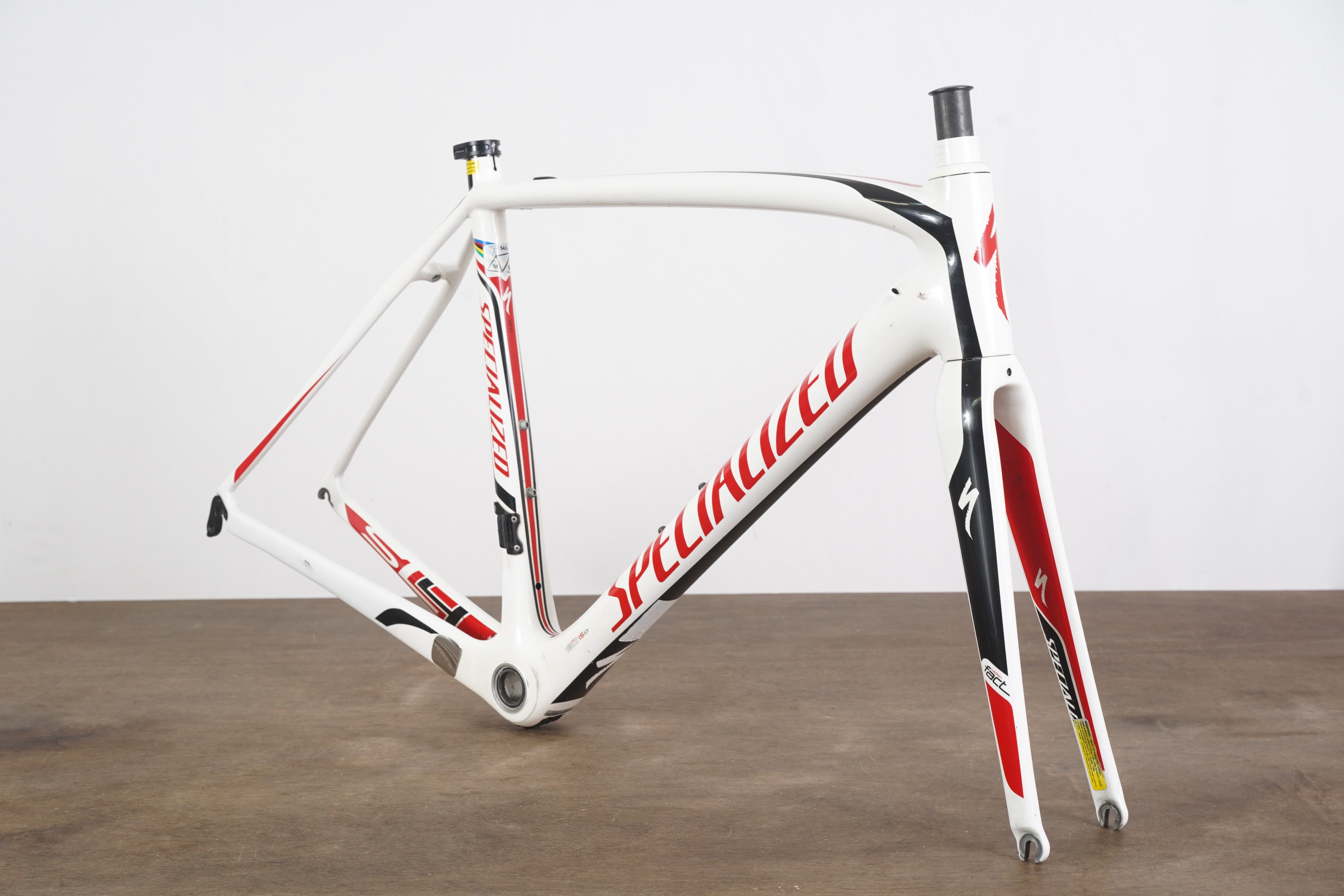 M (Medium) Specialized Tarmac Pro SL4 Carbon Rim Brake Frameset