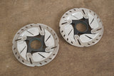 (2) 160mm Shimano Ultegra SM-RT800-S Center Lock Disc Brake Rotors RT 800
