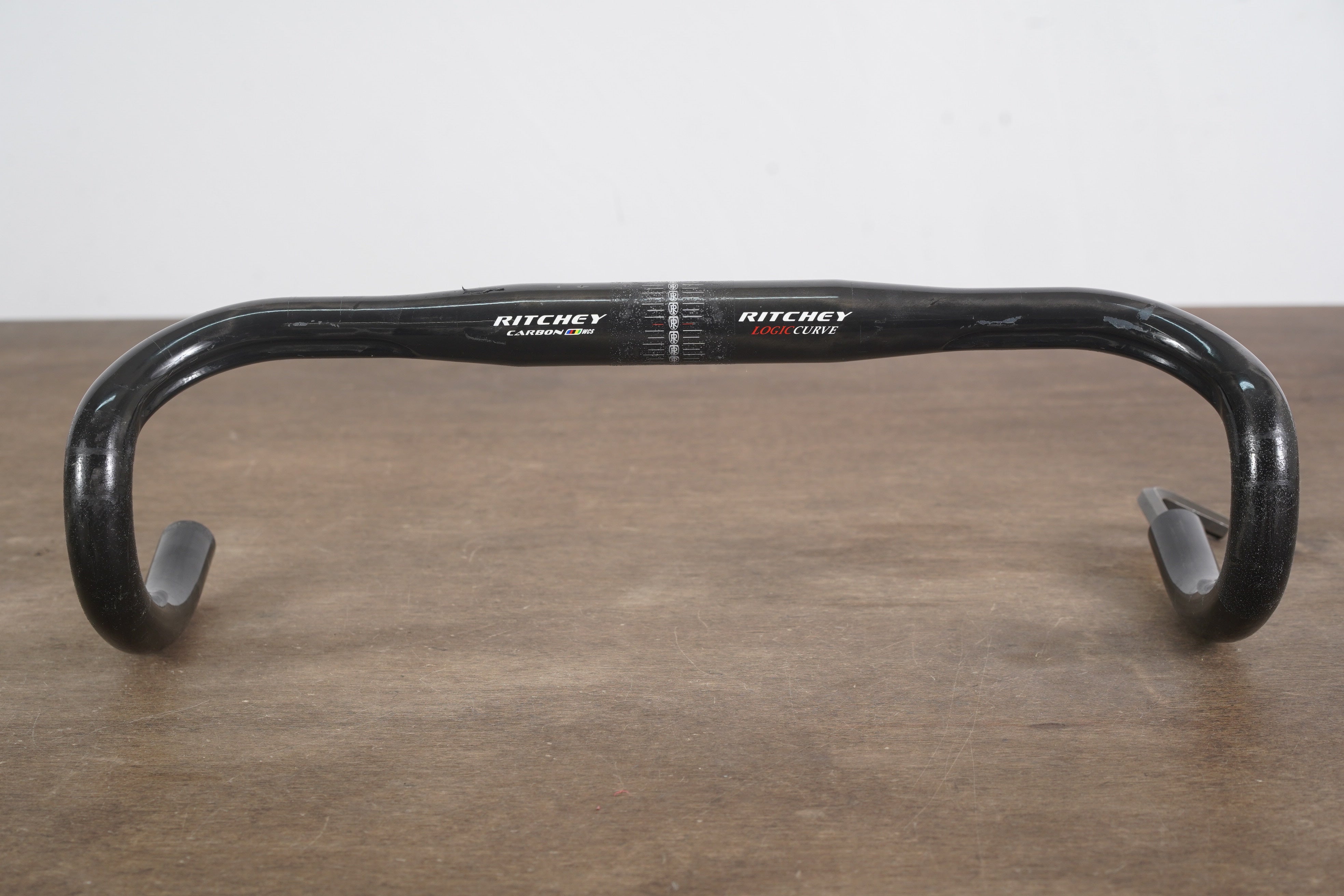 42cm Ritchey WCS Logic Curve Carbon Road Handlebar 31.8mm