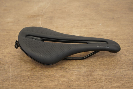 135mm Bontrager Verse Elite Austenite Rail Road Saddle 255g