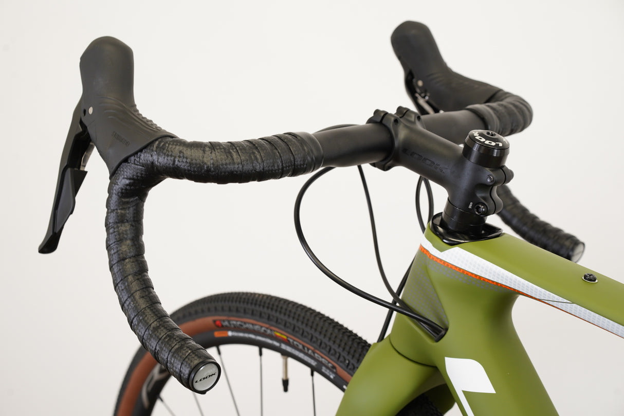NEW 2024 XS LOOK 765 Shimano GRX RX610 Fulcrum Disc Brake Gravel Bike