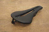 135mm Bontrager Verse Elite Austenite Rail Road Saddle 255g