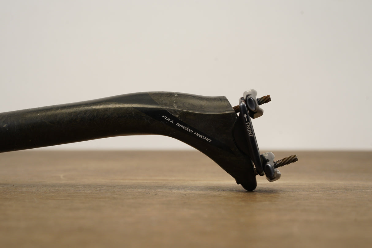 27.2mm FSA K-Force Carbon 25mm Setback Road Seatpost
