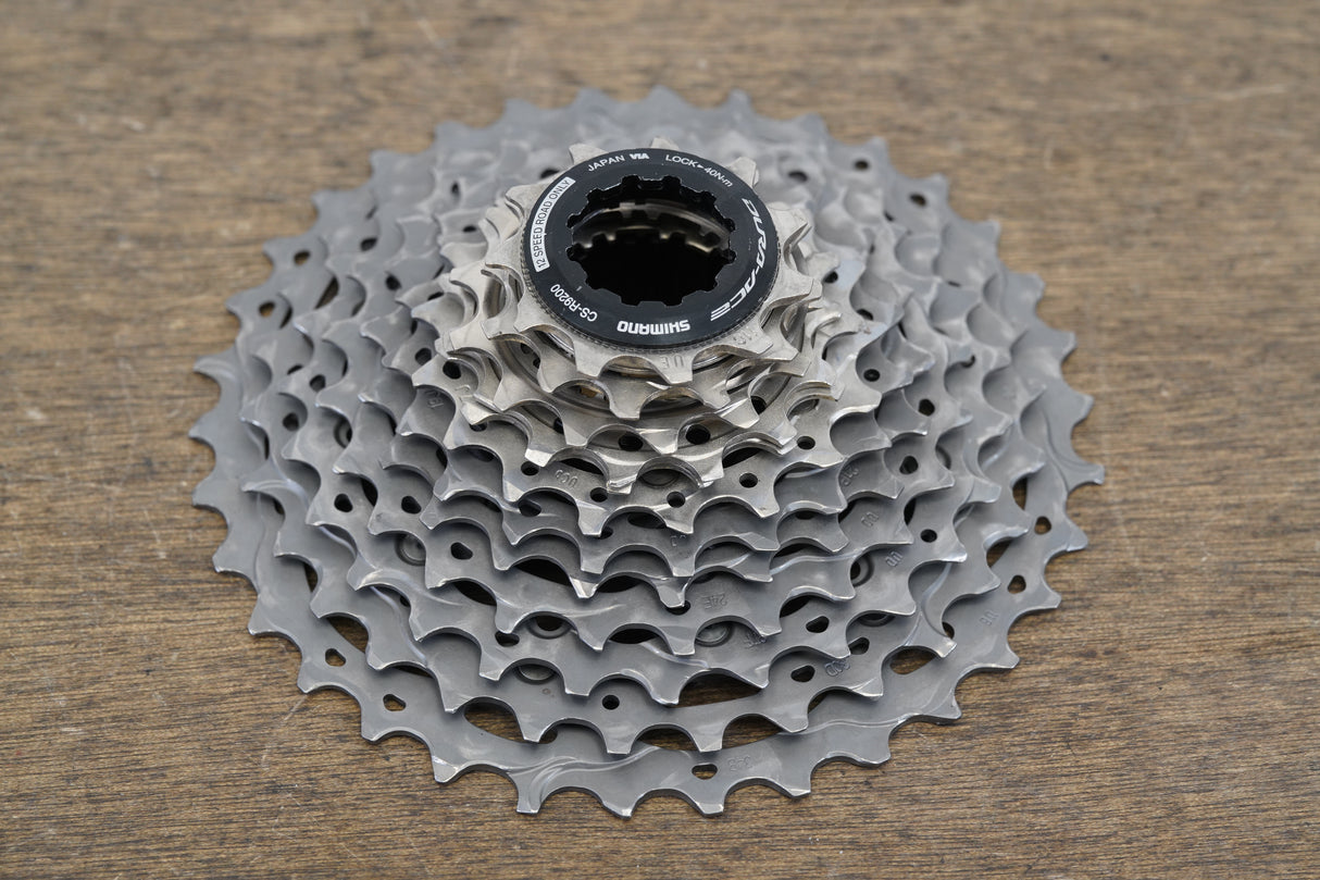 Shimano Dura-Ace R9270 CeramicSpeed OSPW Di2 12 Speed Electronic Disc Groupset