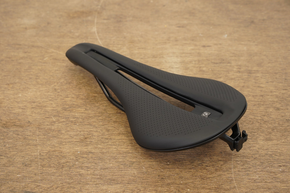 135mm Bontrager Verse Elite Austenite Rail Road Saddle 255g