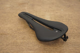 135mm Bontrager Verse Elite Austenite Rail Road Saddle 255g